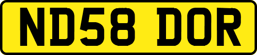 ND58DOR
