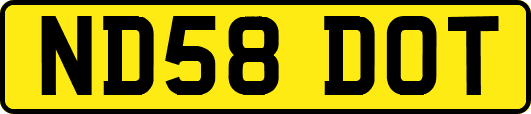 ND58DOT