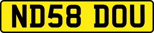 ND58DOU