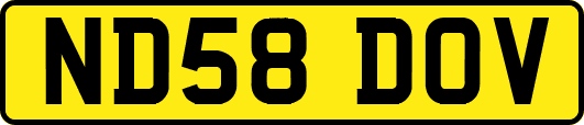 ND58DOV