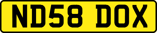 ND58DOX