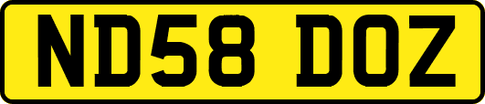 ND58DOZ