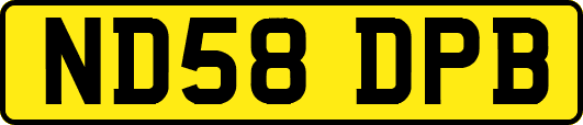 ND58DPB