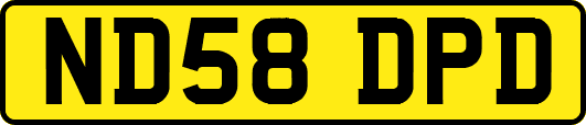 ND58DPD