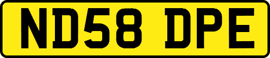 ND58DPE