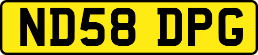 ND58DPG