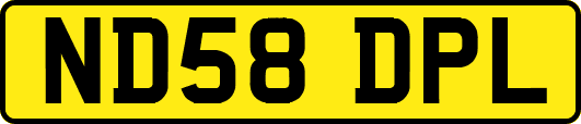 ND58DPL