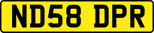ND58DPR