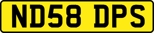 ND58DPS