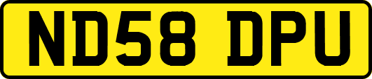ND58DPU