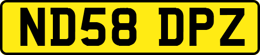 ND58DPZ