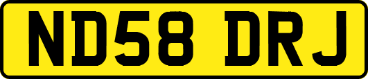 ND58DRJ