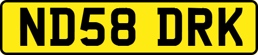 ND58DRK