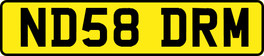 ND58DRM