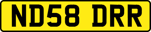 ND58DRR