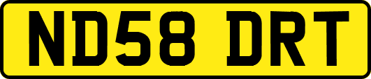 ND58DRT