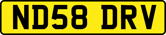 ND58DRV