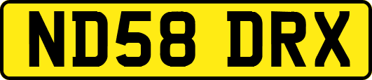 ND58DRX