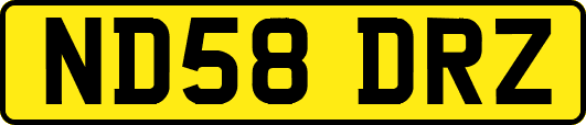 ND58DRZ