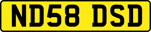 ND58DSD