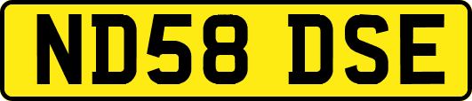 ND58DSE