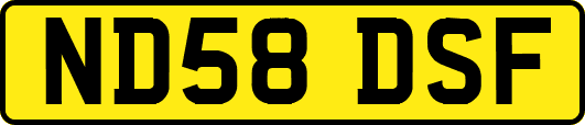 ND58DSF