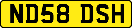 ND58DSH