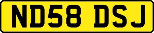 ND58DSJ