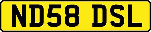 ND58DSL