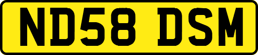 ND58DSM