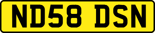 ND58DSN