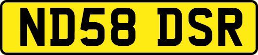 ND58DSR