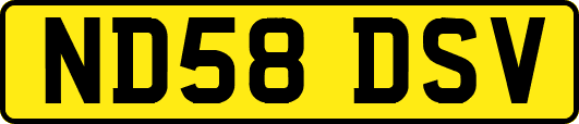 ND58DSV
