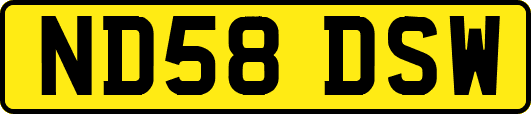 ND58DSW