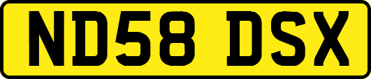 ND58DSX