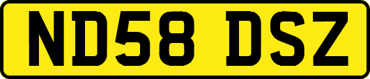 ND58DSZ