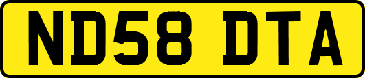 ND58DTA