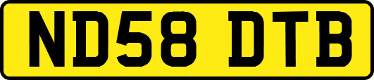 ND58DTB
