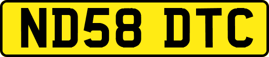 ND58DTC