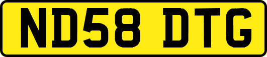 ND58DTG