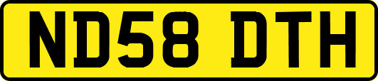 ND58DTH