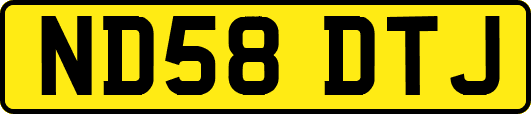 ND58DTJ