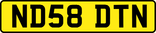 ND58DTN