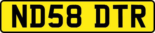ND58DTR