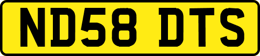 ND58DTS