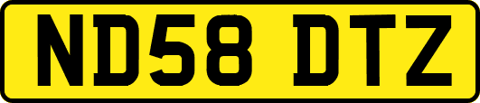 ND58DTZ