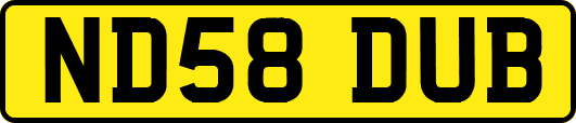 ND58DUB
