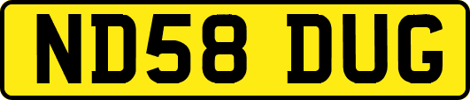 ND58DUG