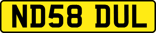 ND58DUL