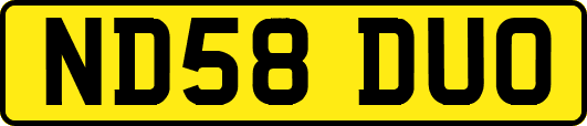 ND58DUO